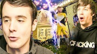 A CRAZY AMOUNT OF FIFA POINTS SPENT - FIFA 18 ULTIMATE TEAM PACK OPENING