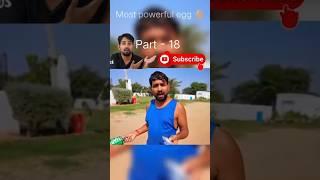 World's Most Powerful Egg- 1000 Km⧸hr(Part-18)...#mrindianhacker #experiment #testing #air #egg