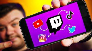 Turn Your Twitch Streams Into REAL Content