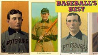 A Great Team, Or Just Lucky? | A Replayer's Guide To The 1902 Pittsburgh Pirates