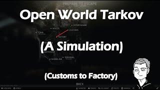 Open World Tarkov (A Simulation)