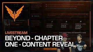 Beyond - Chapter One Content Livestream - Part 1