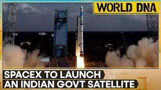 SpaceX to Launch an Indian Government Satellite | WION World DNA