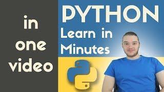 Python Programming | In One Video