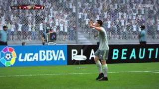 FIFA 16 CR7 RABONA