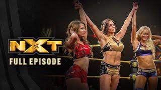 FULL EPISODE: Charlotte Flair joins BFFs, Adrian Neville vs. Corey Graves: WWE NXT, Nov. 13, 2013