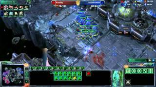 WGC UA 2012 SC2 Final AcerBly vs roxkisFRAER