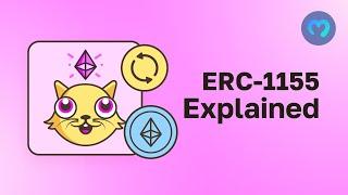 ERC1155 NFT Token Standard - Explained