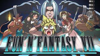 FUN 'N' FANTASY VII Remake (Final Fantasy 7 Remake Parody)