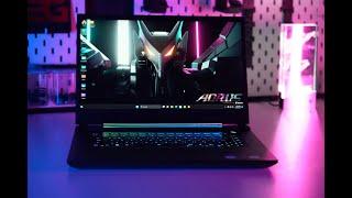 AORUS 15 BSF (i7-13700H + RTX 4070) Laptop Review