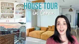 House tour della nuova casa che abbiamo comprato in Corea ️