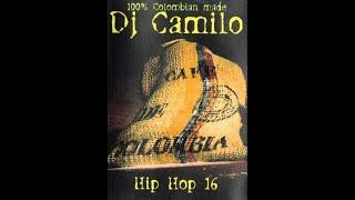 DJ Camilo – 100% Colombian Made: Hip Hop 16 (1997)