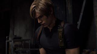 Resident Evil 4 _ Всё спи###ли