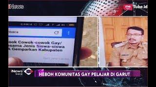 Pemkab Garut Turun Tangan Usut Grup Gay Pelajar SMP & SMA - iNews Sore 09/10