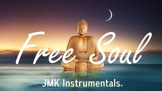  Free Soul - Spiritual Deep House Type Pop Beat Instrumental