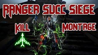 BDO - Succ Ranger Siege Kill Montage