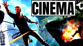 Cinematic Game Design | Uncharted, Metal Gear Solid and How Cinema has Influenced Video Games