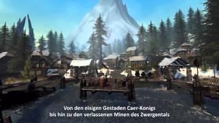 Neverwinter: Curse of Icewind Dale - Trailer