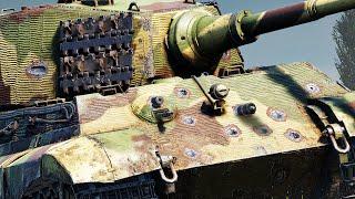 Неостановимая сила: Лучшие тяжелые танки