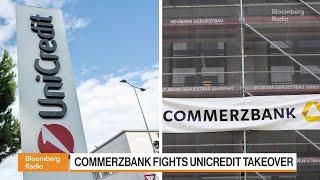 UniCredit Aims to Shape Commerzbank Without Board Seat