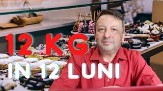 CUM AM SLABIT 12 KG IN 2 LUNI!