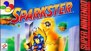 Longplay of Sparkster