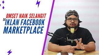 Cara Mudah Pasang Iklan di Facebook Marketplace