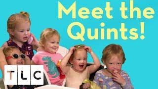 Meet the Quints! | Season 3 | Outdaughtered