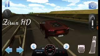 UN LAMBORGHINI AVENTADOR! l School Driving 3D #1 l [Zirux HD]