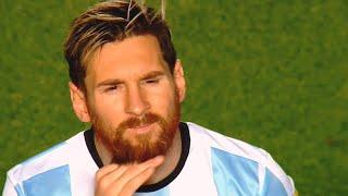 Argentina Should RETIRE the No. 10 for Lionel Messi [HD]