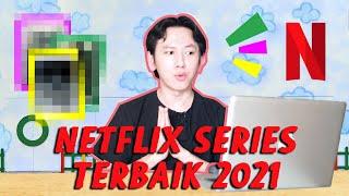 REKOMENDASI NETFLIX SERIES TERBAIK 2021 !!!