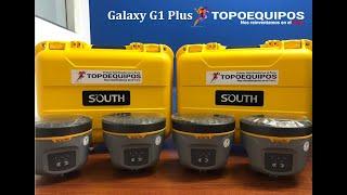 RECEPTOR GNSS - SOUTH - GALAXY G1 PLUS