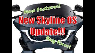 2024 Road Glide Skyline OS Update– Installation & Troubleshooting Guide