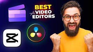 3 Best FREE Video Editing Software For Windows PC (2024) - No Watermark ️