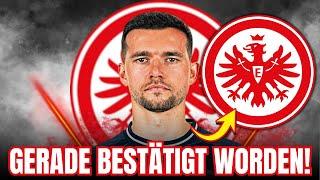 ÜBERRASCHUNGS-COUP: Stöger wechselt zur EINTRACHT | SGE NACHRICHTEN