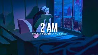 "2 AM" Base de Rap Triste | Sad Instrumental Rap | Sad Beat (Uso Libre)