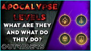 SAY GOODBYE TO WORLD TIERS! - What are Apocalypse Levels and Why They Matter!