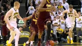 The Journey: Big Ten Basketball 1015 - Maurice Walker Feature