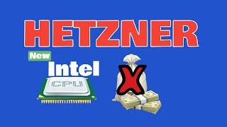 Hetzner Ultimate Showdown: NEW Intel CPU Vs AMD Vs ARM