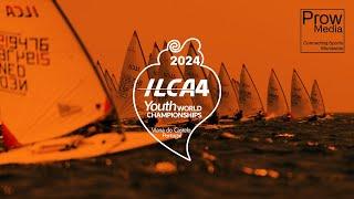 ILCA 4 World Championship 2024