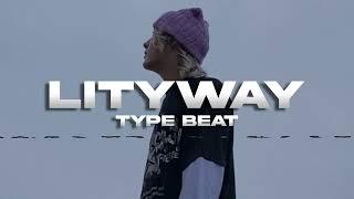 (FREE) Lityway x Dondon Type Beat "Augen blau" 2022