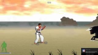 Karate Master 2: KDB | Bull Fight