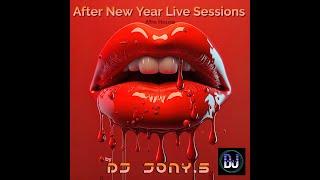 After New Year Live Sessions by Dj Jony S (Afro House)