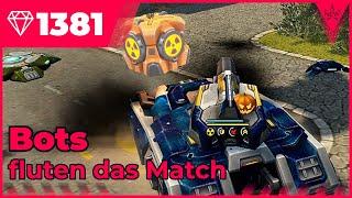 Bots, Bots und noch mehr Bots | Tanki Online #1381 [Let's Play]