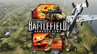 Battlefield 2: Armored Fury - Trailer
