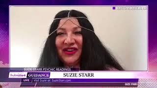 Suzie Starr Psychic Readings - December 17, 2020