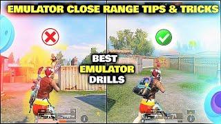 How To Improve Close Range Fight On Emulator Pubg Mobile Emulator Tips And Tricks