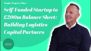 #94 James Markby, Founder of Logistics Capital Partners