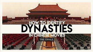 The Cinematic Themes and Visuals of Ancient China - Part 4 | Video Essay