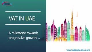 Vat Enabled Business Accounting Software | VAT in Dubai - Alignbooks